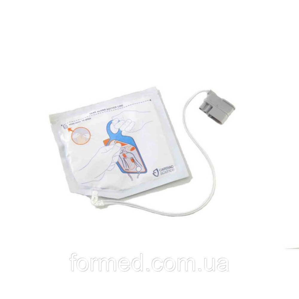 Педіатричні електроди для дефібриляції для Powerheart AED G5 - 1 пара