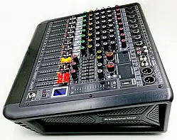 Активний пульт мікшерний JB-Q8P JB sound