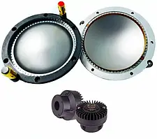 Ремкомплект P.Audio SD-990 Діафрагма VC 99,2 мм 8 Ом JB53920