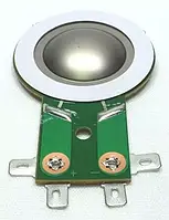Ремкомплект P.Audio PHT-410, Діафрагма VC 25,4 мм 8Ohm JD33150