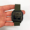 Хороші наручні годинники чоловічі, Годинники рибалки мисливця Армійські з водонепроникністю AQ-63, фото 3