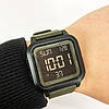 Хороші наручні годинники чоловічі, Годинники рибалки мисливця Армійські з водонепроникністю AQ-63, фото 7