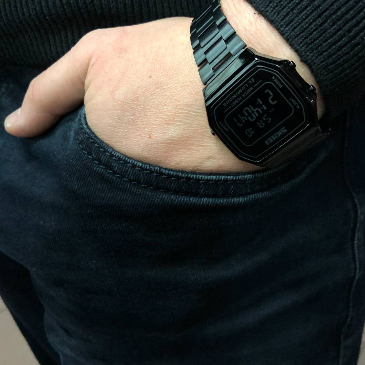 Наручні годинники чоловічі тактичні чоловічі спортивні годинники з гарантією RA-24, фото 1