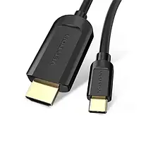 Кабель HDMI Type-C - HDMI, 2 m (CGUBH)