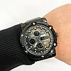 Годинники військової тематики, Брендові чоловічі годинники Стильні армійські IX-40, фото 10