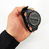 Брендові чоловічі годинники SKMEI 1841BK, Практичні спортивні чоловічі годинники Спецназ LI-31, фото 5
