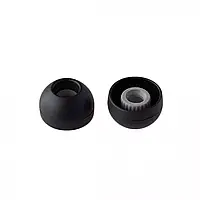 Амбушурі Final Audio Earpiece Type E для TWS Black (Size M, 2 pair) (FI-WEPEBLM)