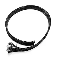 Кабельне обплетення Supra NYLON BRAID 10 BLACK B100
