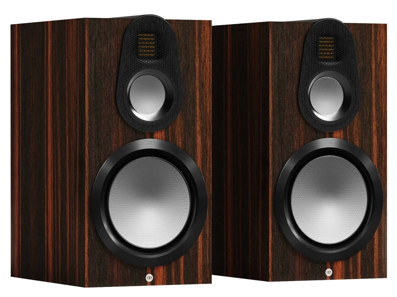Полочна акустика Monitor Audio Gold 100 Macassar (6G), фото 1