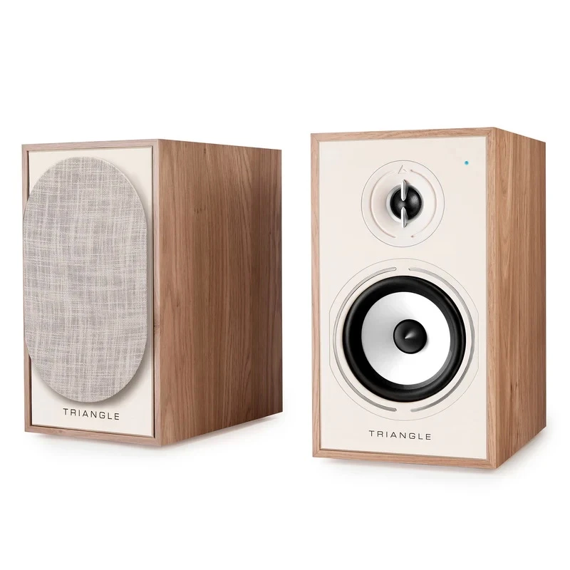 Активна акустика Triangle Borea BR02 Connect Light Oak, фото 1