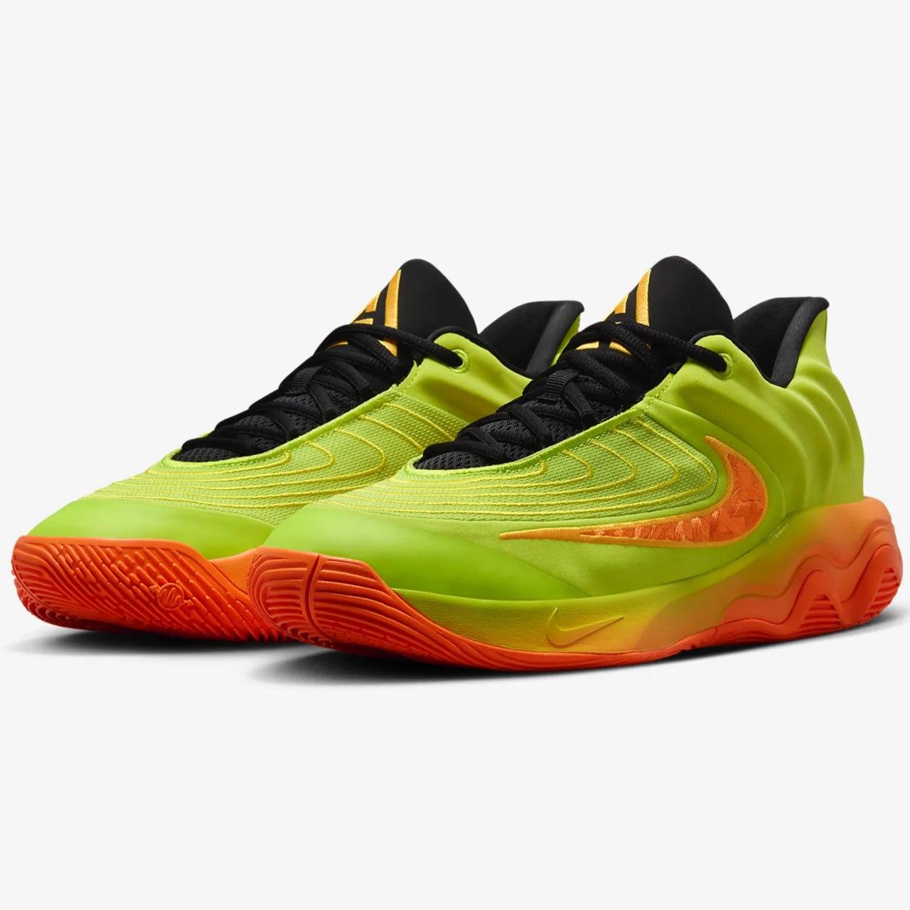 Кросівки баскетбольні Nike Giannis Immortality 4 'Halloween' Basketball Shoes (FQ3680-301)