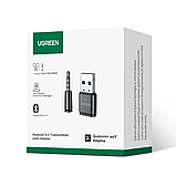Bluetooth-адаптер бездротовий Ugreen CM668 Bluetooth 5.3 aptX HD AD для PS5 PS4 Nintendo Switch (15765), фото 9