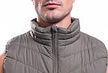 Утеплена стегана жилетка Solve Multicam KT6000836 solve, фото 6