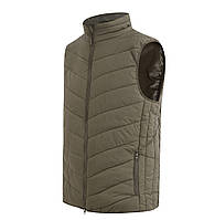 Утеплена стегана жилетка Solve Olive KT6000831 solveua