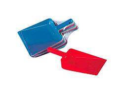 Совок для сміття асорті пластик ТМ ГОРИЗОНТ