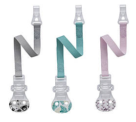 Тримач для пустушки з гачком (1 шт)