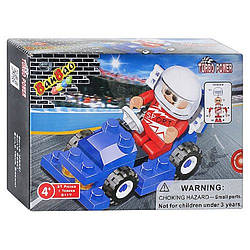 Конструктор "Супер автомобіль"