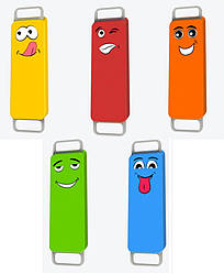 Іграшка розвиваюча "BLIX" Магічна мелодія (Колір в асортименті)