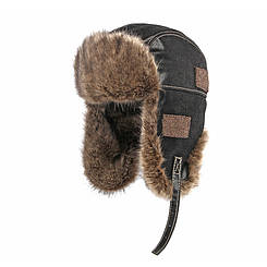 Шапка вушанка оригінальна