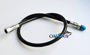 Шланг Bs Diver високого тиску 5200 PSI kevlar 56 см