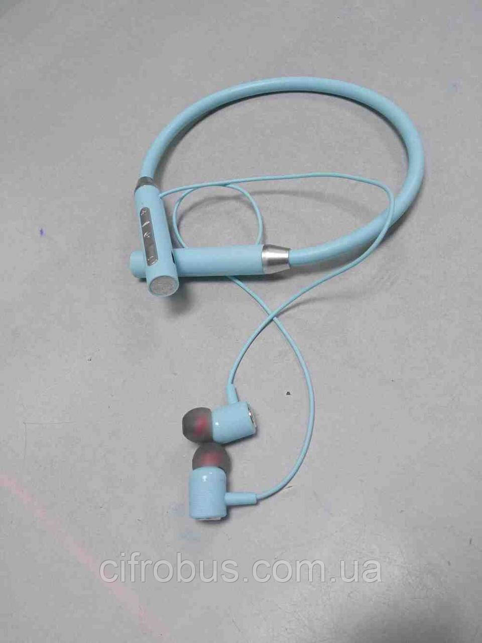 Наушники Bluetooth-гарнитура Б/У Наушники Bluetooth G07 на шею