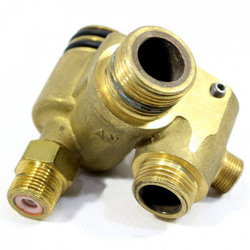 Гідравлічний вузол подачі для газового котла Baxi Main, Westen Quasar Plus, Quasar D 5212240