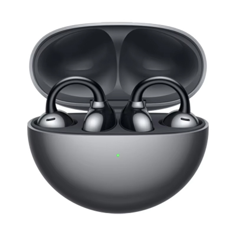Навушники Huawei FreeClip black