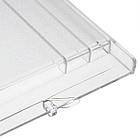 Кришка овочевого ящика (нижнього) для холодильника Electrolux 2234726046, фото 4