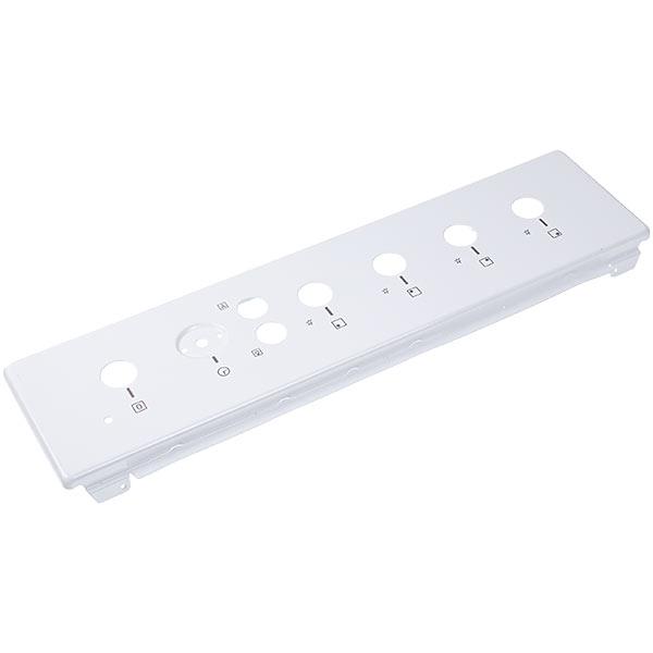 Передня панель для газової плити Electrolux 3428410090 білий, фото 1