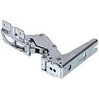 Петля дверей для холодильника Electrolux 2211201039 (нижня), фото 5