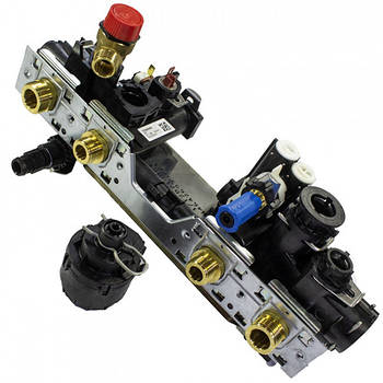 Гідравлічна група в зборі для газового котла Baxi Fourtech, ECO 4S, ECO Compact, ECO-5 Compact 5698760