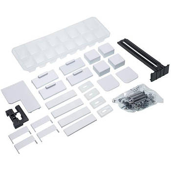 Набір кріплень фасаду дверей для вбудованого холодильника Indesit C00525700