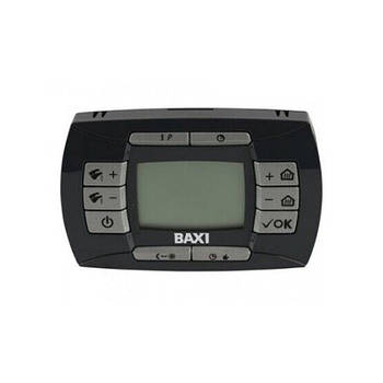Дистанційний пульт керування для газового котла Baxi Luna 3/Nuvola 3 Comfort, Westen Star Digit 5682690