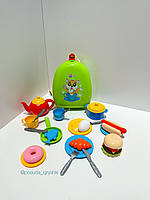 Іграшка «Набір продуктів у рюкзаку ТехноК», арт. 8225, фото 2