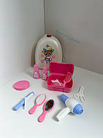 Іграшка "Косметичний набір у рюкзаку ТехноК", арт. 8645, фото 5