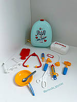 Іграшка «Набір лікаря у рюкзаку ТехноК», арт. 8638, фото 5