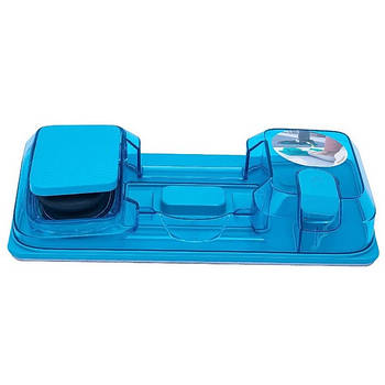 Резервуар для води 300002489131 з серветкою і диспенсером CP0720/01 акумуляторного пилососа Philips