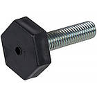 Ніжка для холодильника Bosch 00622591, фото 3