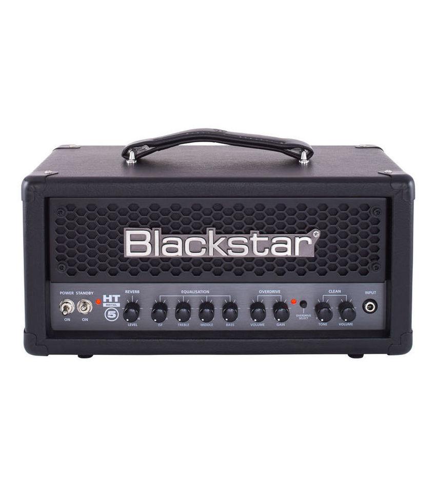 Гітарний підсилювач (голова) BLACKSTAR HT-METAL-5