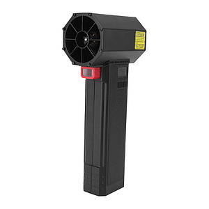 Ручна надпотужна повітродувка 64 мм 1600гс Li-Po 16.8В Jet Fan AC Prof Booster TF64