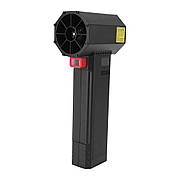 Ручна надпотужна повітродувка 64 мм 1600гс Li-Po 16.8В Jet Fan AC Prof Booster TF64