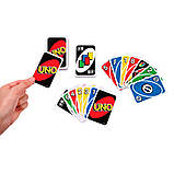 Настільна гра Mattel Games UNO арт. W2085, фото 4
