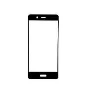 Скло дисплея Nokia 8 (TA-1004 / TA-1012 / TA-1052) Black з OCA-плівкою, Mitsubishi