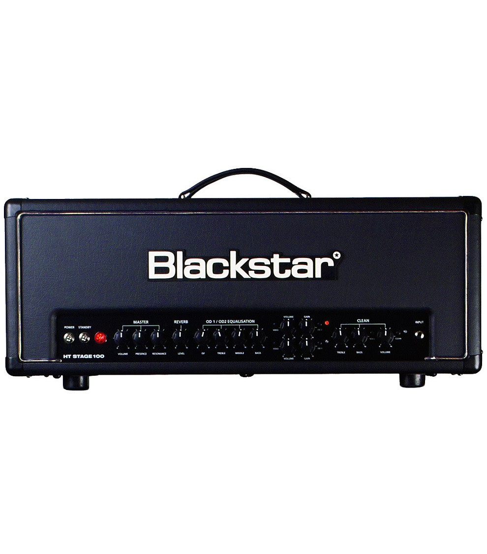 Гітарний підсилювач (голова) BLACKSTAR HT-100 STAGE, фото 1