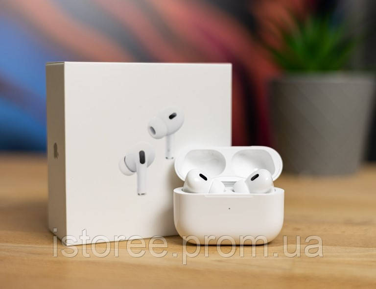 Беспроводные наушники Apple AirPods Pro 2 поколения с чипом Airoha gen ...
