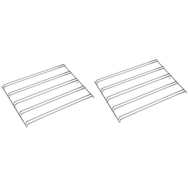 Набір напрямних дек (ліва + права) для духовки Electrolux 4055488177, фото 1