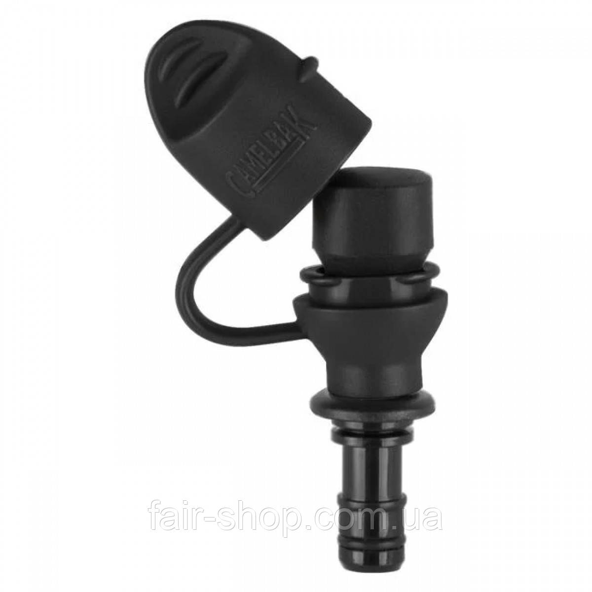 CamelBak HydroLink HydroLock Replacement Bite Valve Assembly Black, оригінал. Доставка з США/ЄС протягом 14 днів, фото 1