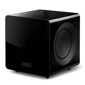 KEF KC92 Subwoofer Black Gloss