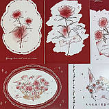 Набір листівок «Сад троянд», фото 2