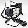Автокомпресор Аir pump HS-208 + Подарунок Налобний ліхтар BL-8101 / Насос для підкачки шин / Авто компресор, фото 8